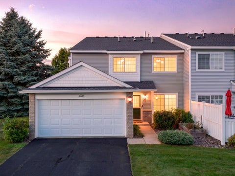 Townhouse For Sale - 7073 139th Avenue<br/> Ramsey, MN 55303