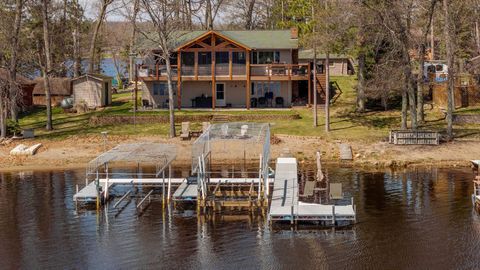 Homes For Sale - 50408 214th Place<br/> Mcgregor, MN 55760