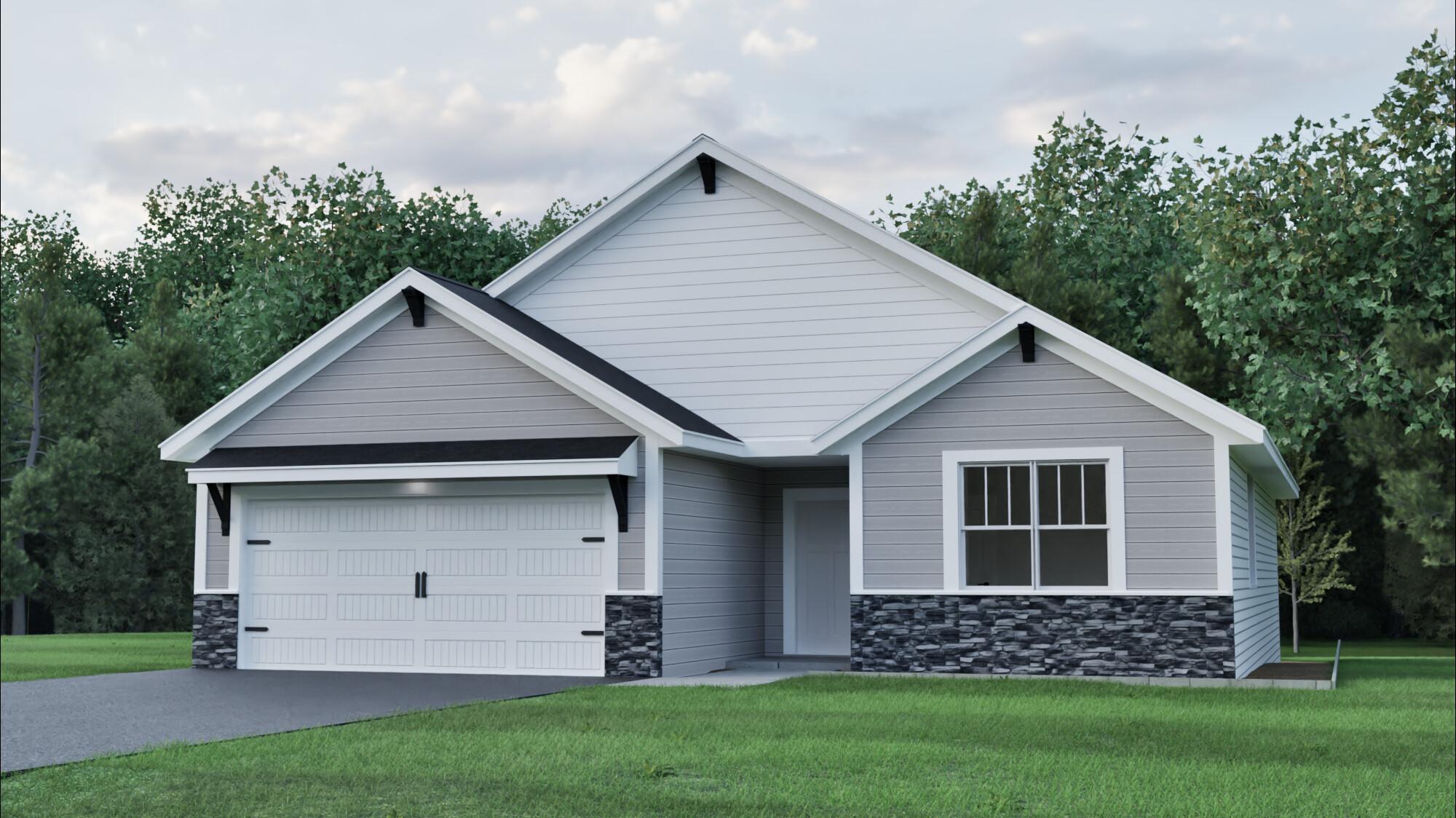 3468 Kachina Avenue, Saint Michael, Minnesota image 1