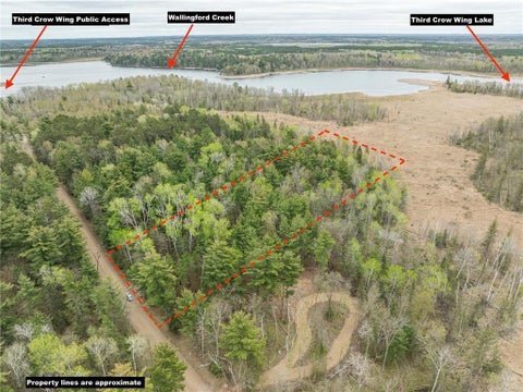 Vacant Land For Sale - TBD Chokecherry Drive<br/> Nevis, MN 56467