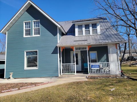 Homes For Sale - 202 N Ash Street<br/> Fillmore County, Canton, MN 55922