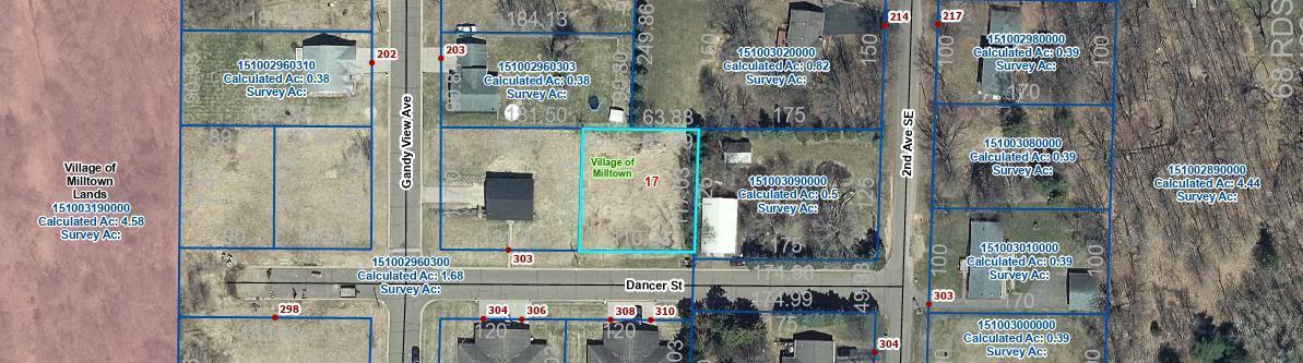 Lot 1 Dancer Street, Milltown, Wisconsin image 3