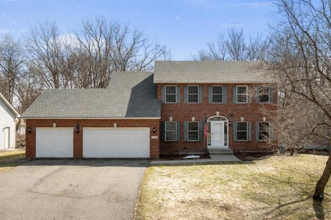 Homes For Sale - 12260 195th Lane<br/> Sherburne County, Elk River, MN 55330