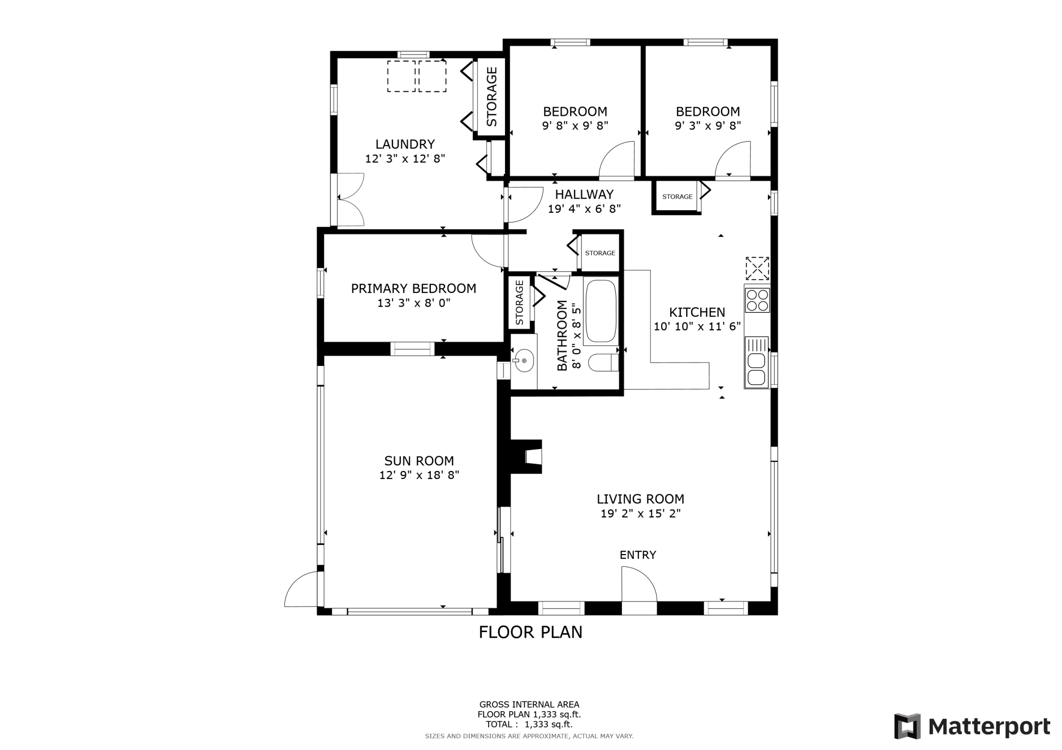 2313 Woodland Shores Shrs, Luck, Wisconsin image 24