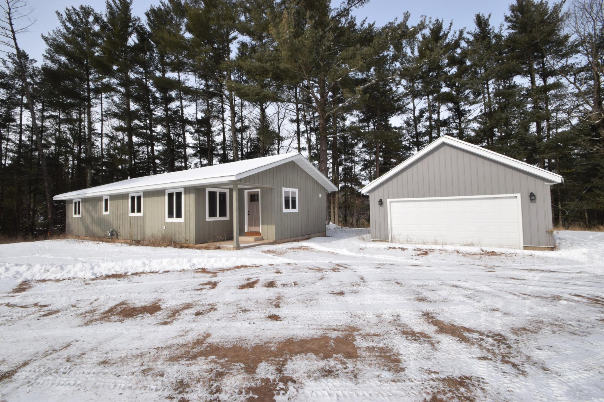 7836 County Road U, Danbury, Wisconsin image 1