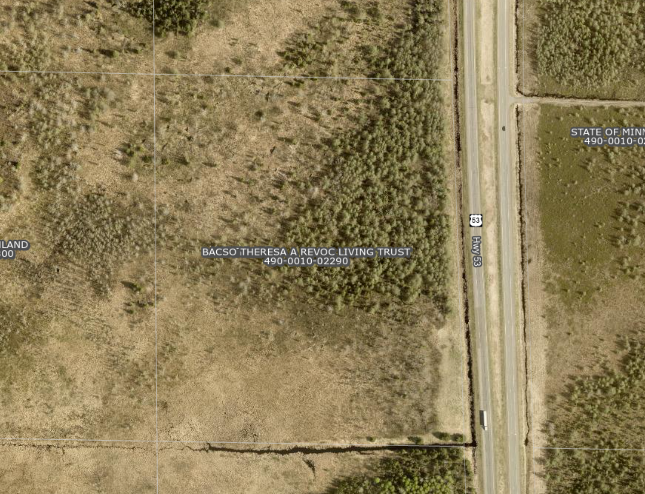 TBD Highway 53, Canyon, Minnesota image 1