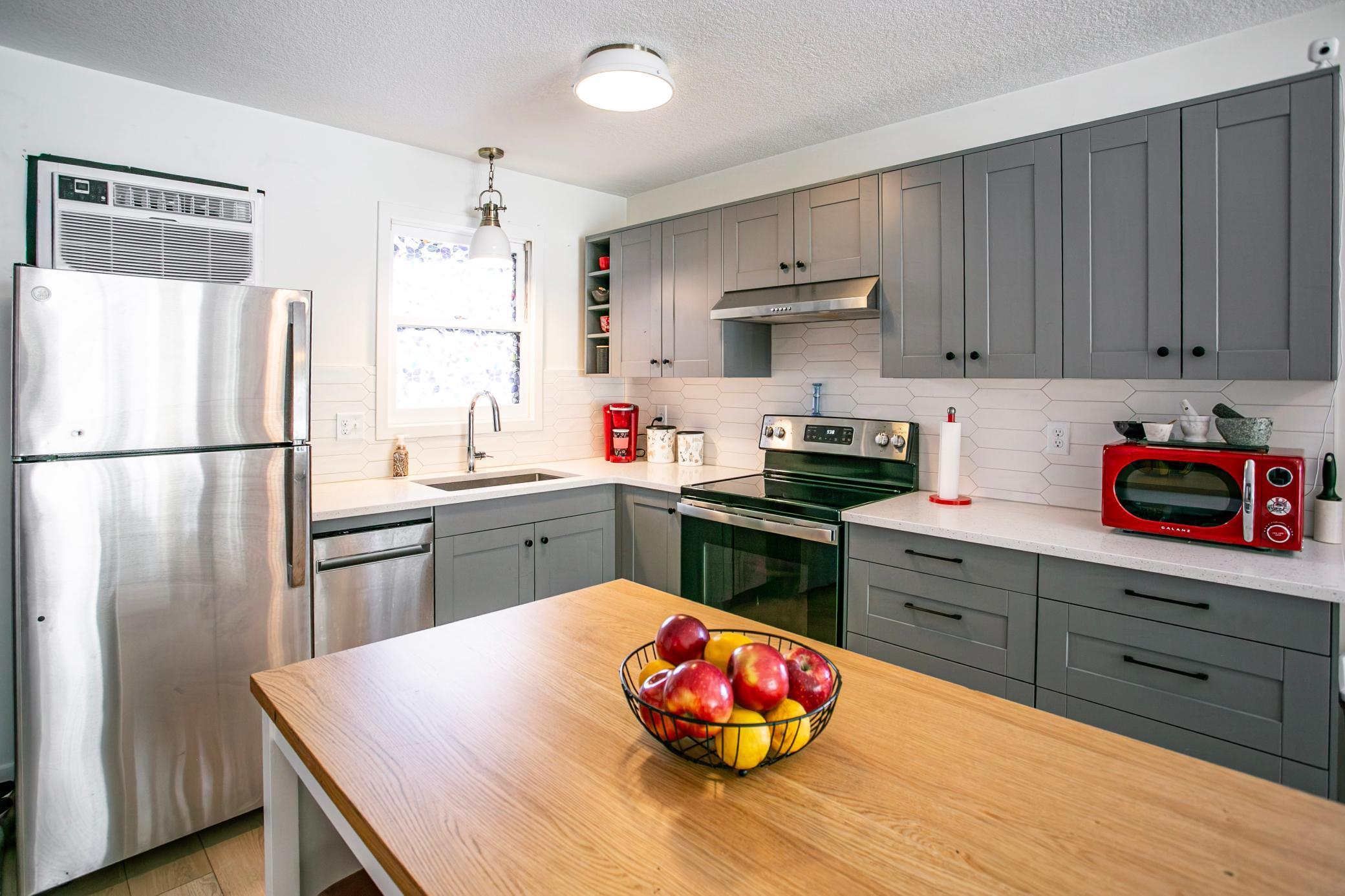 Nicely remodeled home