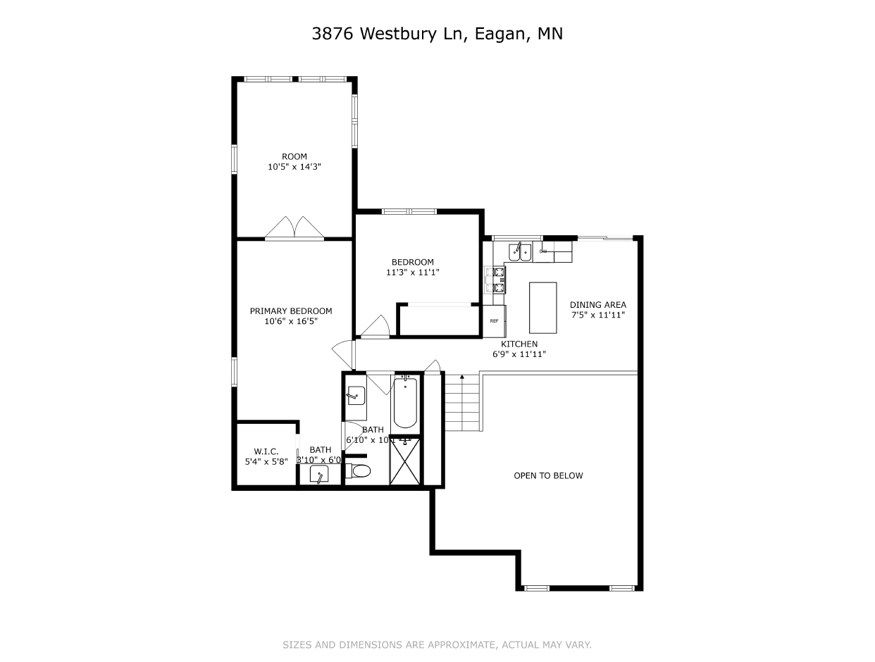 3876 Westbury Lane, Eagan, Minnesota image 32