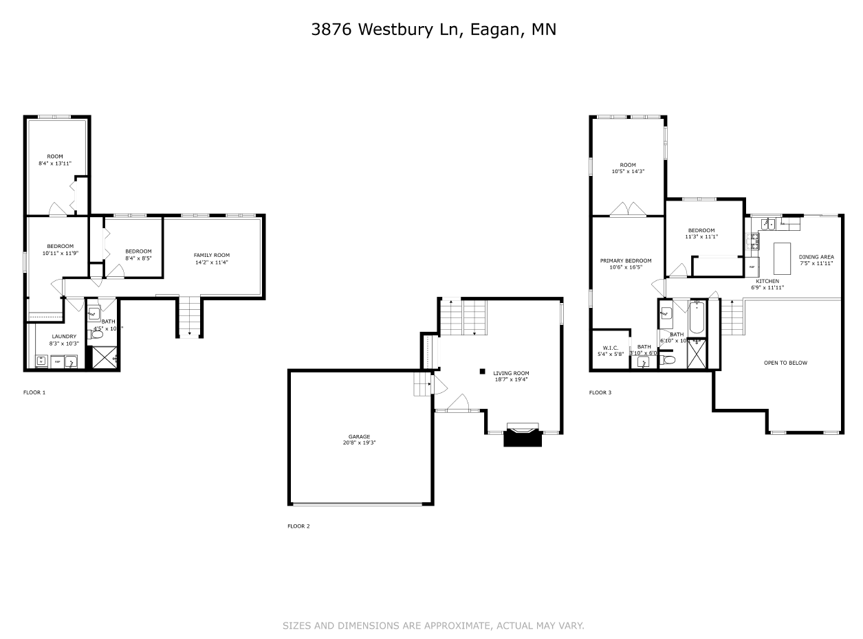 3876 Westbury Lane, Eagan, Minnesota image 34