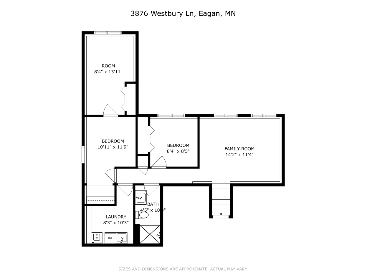 3876 Westbury Lane, Eagan, Minnesota image 33