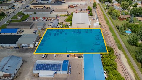 Vacant Land For Sale - 1726 3 Avenue<br/> Rochester, MN 55904
