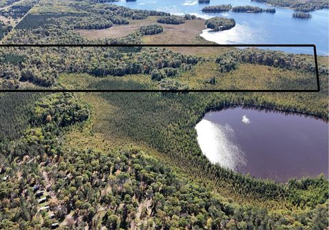 Vacant Land For Sale - TBD AA Mann Road<br/> Spooner, WI 54801