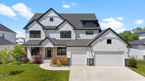 Homes For Sale - 12989 Bauer Dr N Dr<br/> Hennepin County, Champlin, MN 55316