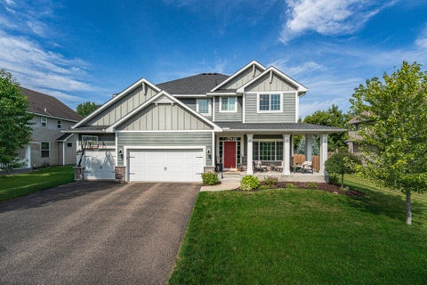 Homes For Sale - 15224 Valley View Drive<br/> Savage, MN 55378
