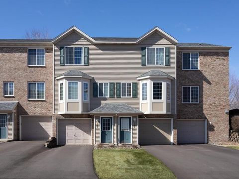 Townhouse For Sale - 7248 147th Terrace<br/> Anoka, MN 55303