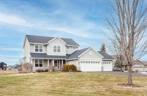 Homes For Sale - 682 Lynn Court<br/> Delano, MN 55328