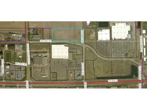 Vacant Land For Sale - XXX 3rd Avenue<br/> Cambridge, MN 55008