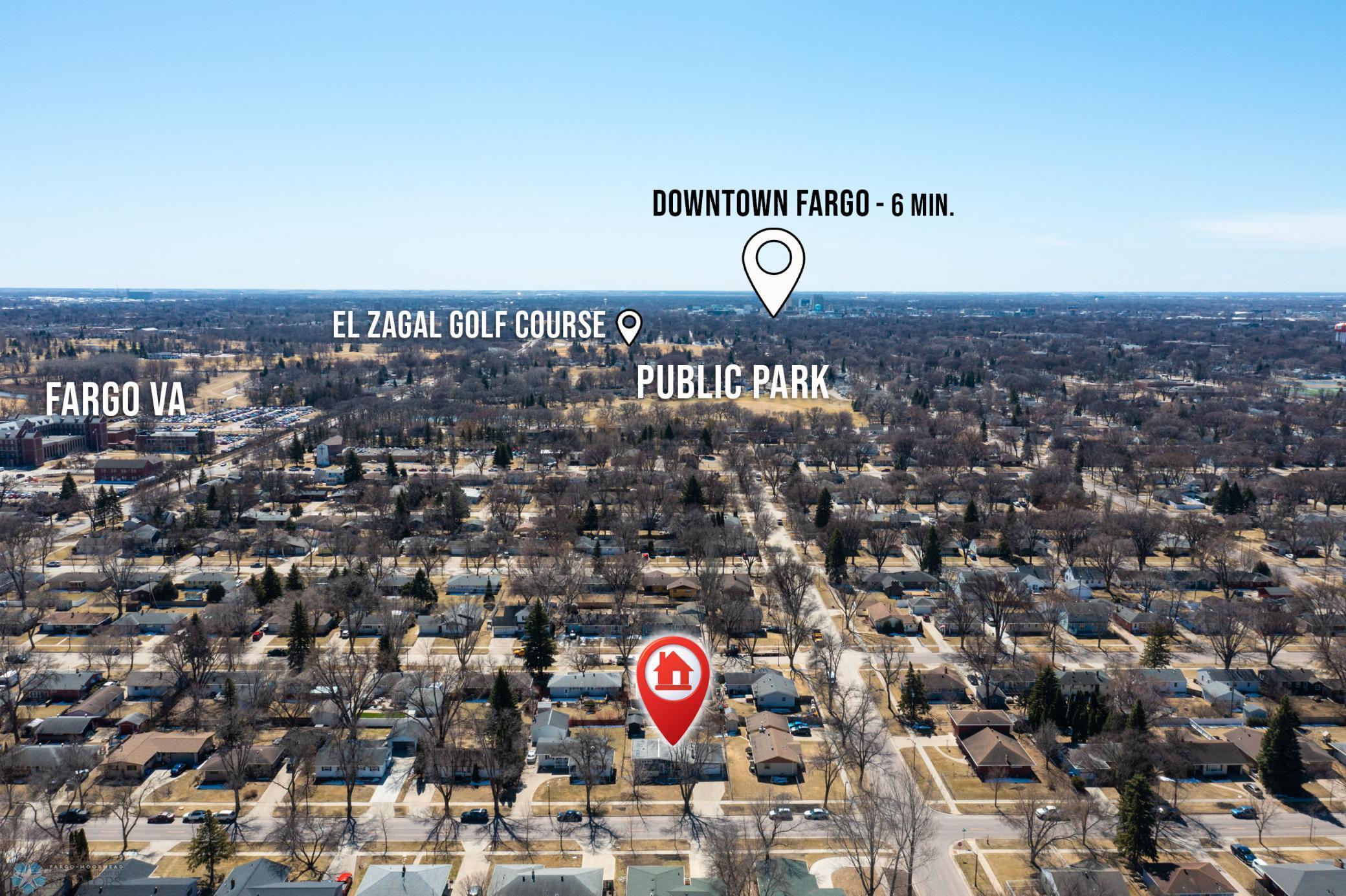 118 25th Avenue, Fargo, North Dakota image 46