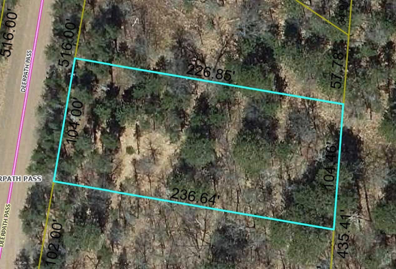 Lot 189 Deerpath Pass, Danbury, Wisconsin image 1