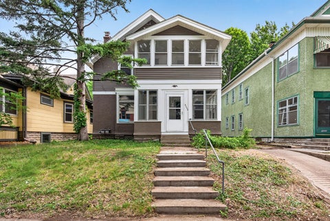 Multifamily For Sale - 1034 14th Avenue<br/> Minneapolis, MN 55414