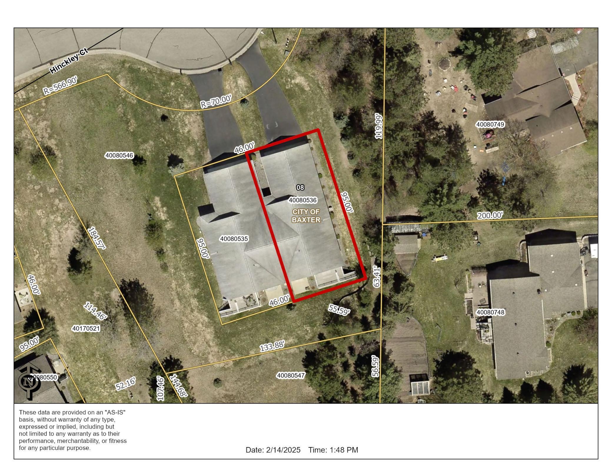 8191 Hinckley Court, Baxter, Minnesota image 16