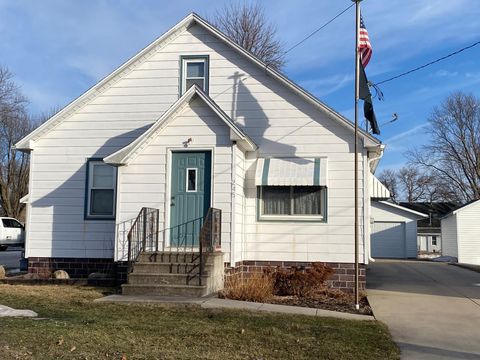 Homes For Sale - 245 N Broadway<br/> Freeborn County, Alden, MN 56009