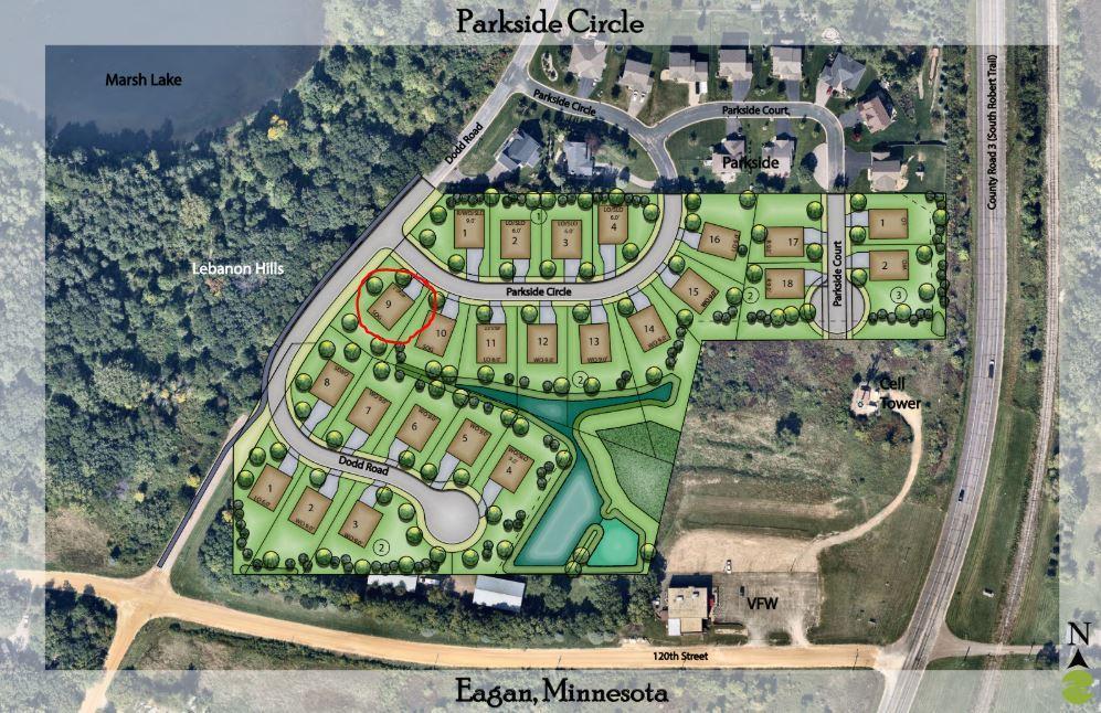 4955 Parkside Circle, Eagan, Minnesota image 12