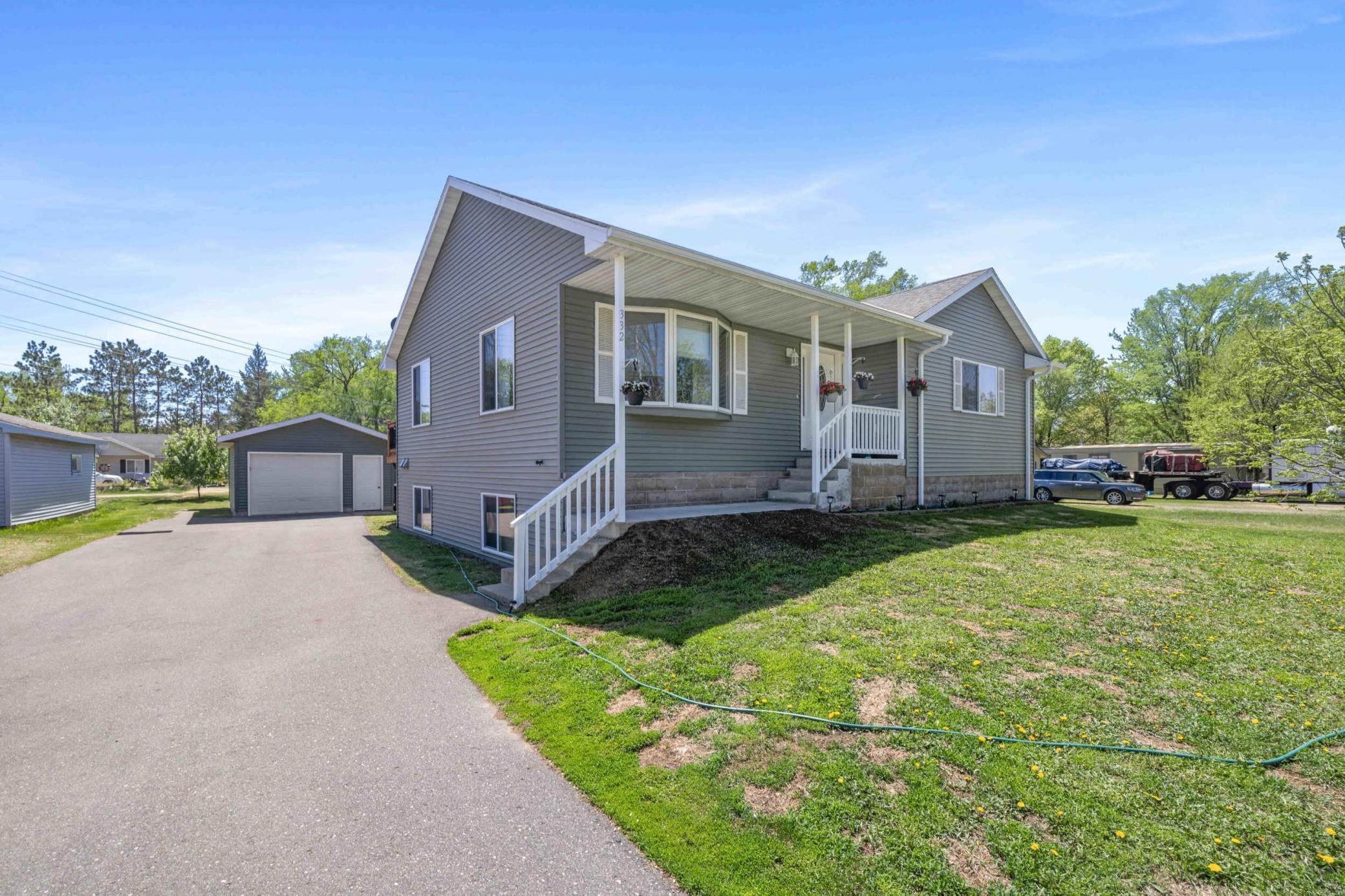 332 W Hazel Avenue, Pillager, Minnesota image 1