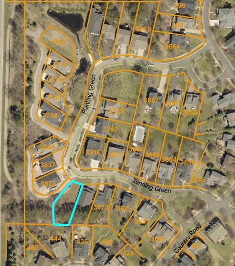 Vacant Land For Sale - 3693 Tending Green<br/> Washington County, Stillwater, MN 55082
