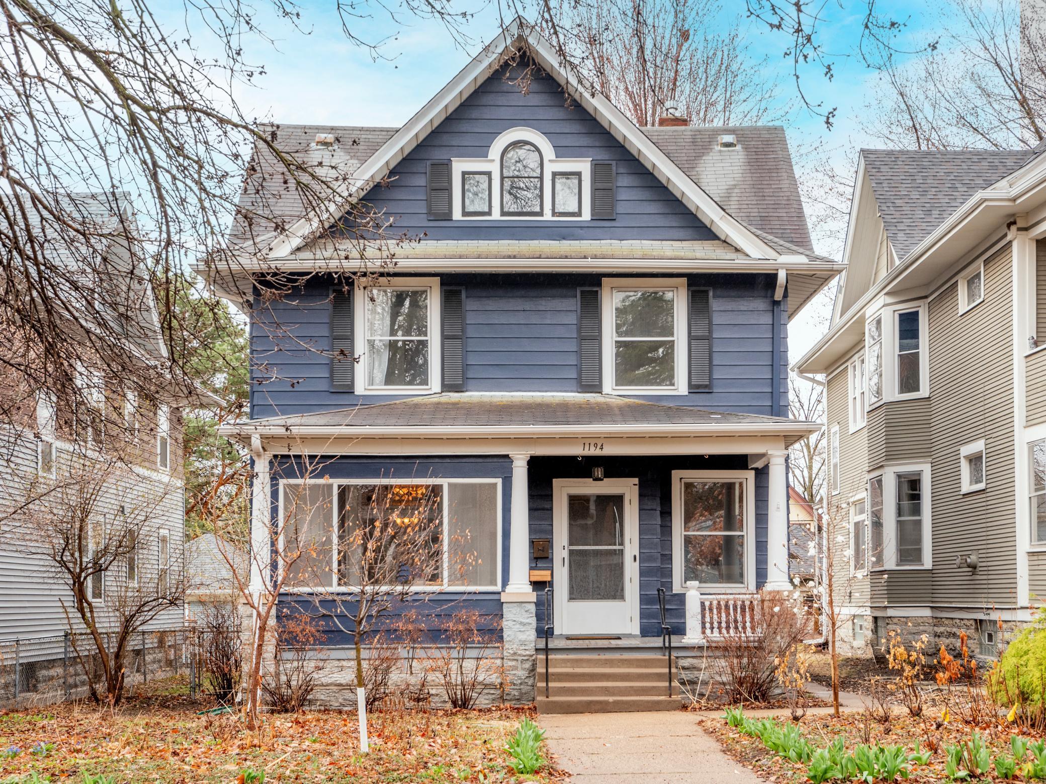 1194 Laurel Avenue, Saint Paul, Minnesota image 1