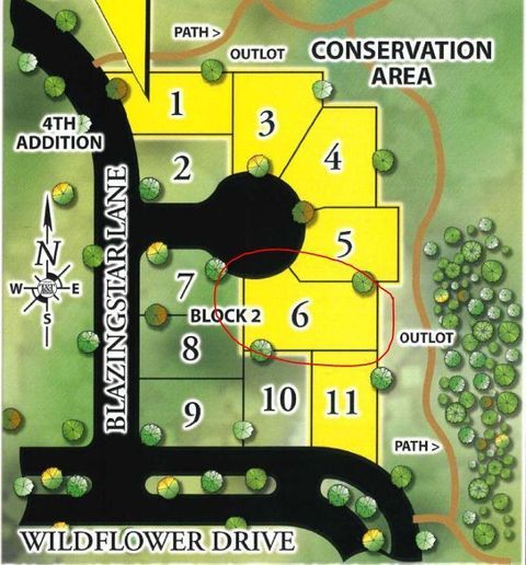 Vacant Land For Sale - 11468 Blazingstar Court<br/> Lake Elmo, MN 55042