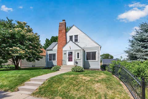 Homes For Sale - 1051 Ottawa Avenue<br/> Saint Paul, MN 55118