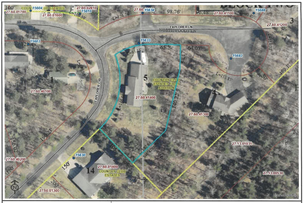 15633 Explorer Lane, Park Rapids, Minnesota image 26