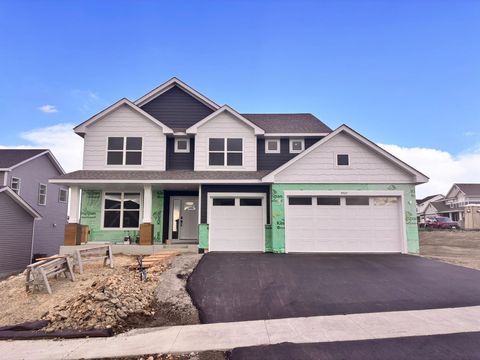 Homes For Sale - 9527 Jada Way<br/> Elko New Market, MN 55020