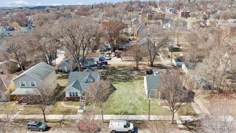 Vacant Land For Sale - 1815 Queen Avenue<br/> Hennepin County, Minneapolis, MN 55411