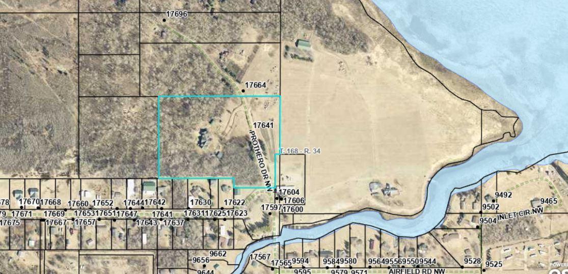 17641 Prothero Drive, Angle Inlet, Minnesota image 50