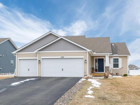 Homes For Sale - 1389 Freedom Lane<br/> Delano, MN 55328