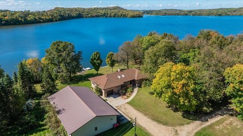 Homes For Sale - 13505 485th Avenue<br/> Parkers Prairie, MN 56361