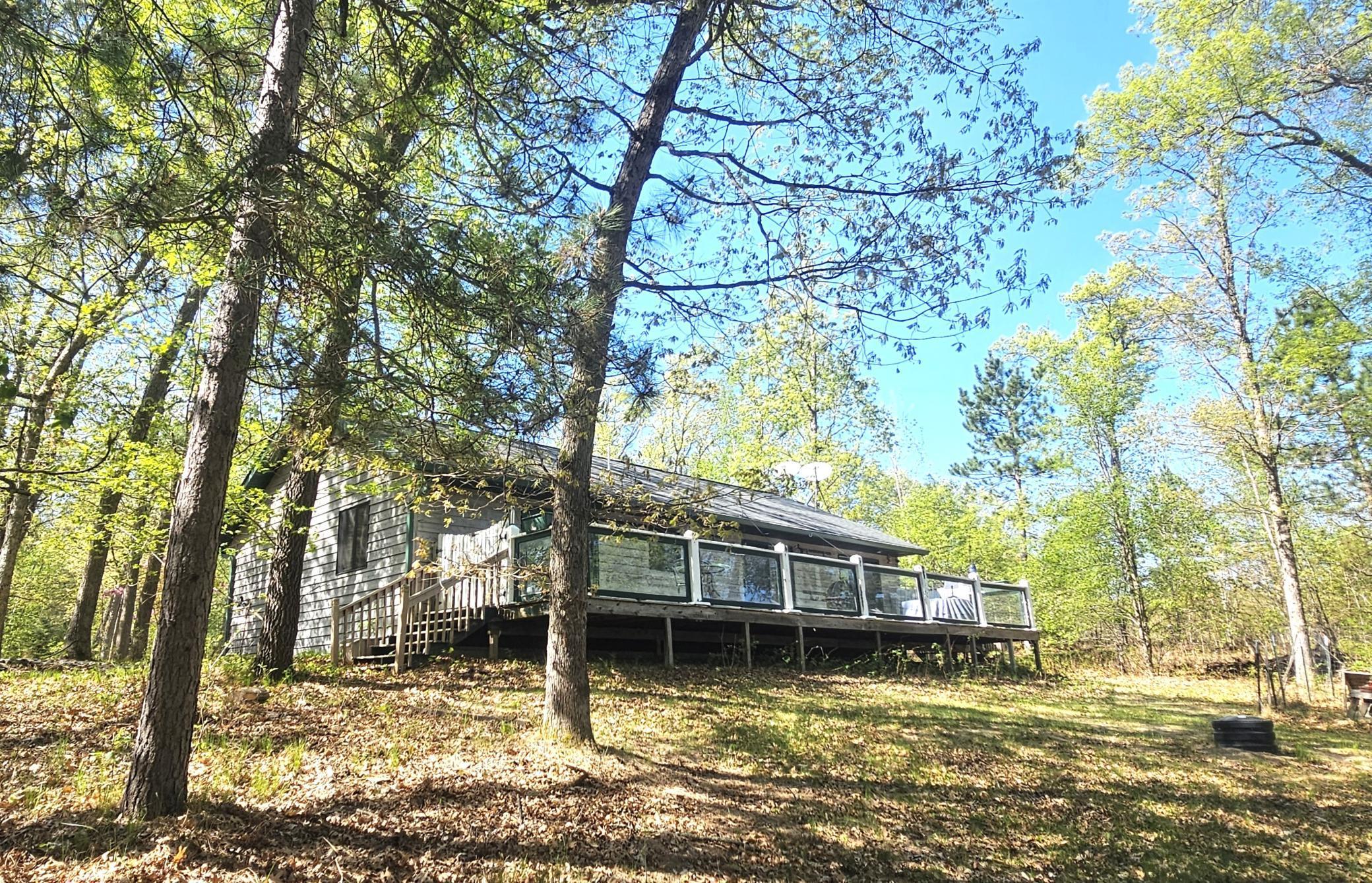 4522 Wilderness Way, Danbury, Wisconsin image 1