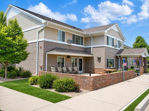 Apartment For Rent - 2107 Nobles Street<br/> Worthington, MN 56187