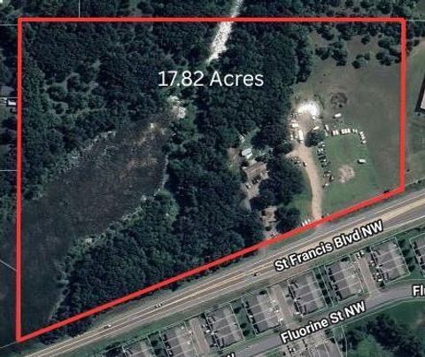 Vacant Land For Sale - 15415 Saint Francis Boulevard<br/> Anoka, MN 55303