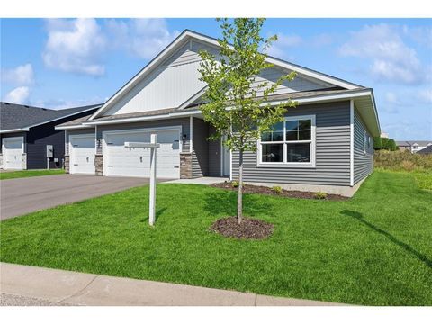 Townhouse For Sale - 4907 Evergreen Drive<br/> Hugo, MN 55038