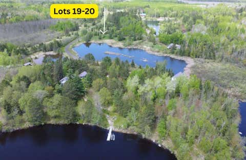 Vacant Land For Sale - 80052 Tamarack Trail<br/> Tower, MN 55790
