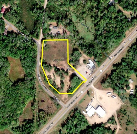 Vacant Land For Sale - TRACT B Hwy 210<br/> Crow Wing County, Brainerd, MN 56401