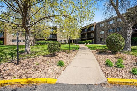 Condo For Sale - 4100 Parklawn Avenue<br/> Minneapolis, MN 55435