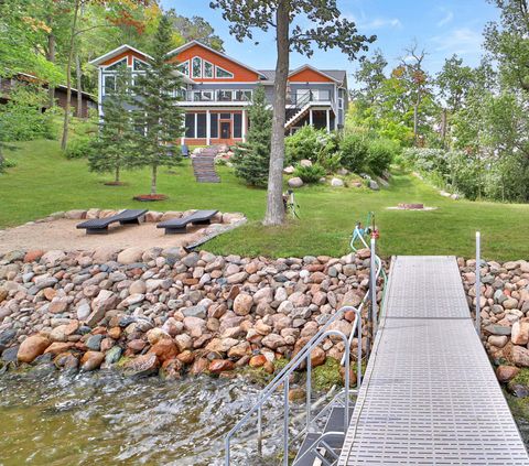 Homes For Sale - 2147 Summit Drive<br/> Morrison County, Cushing, MN 56443