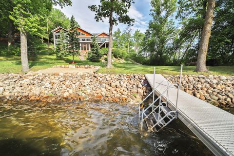 Homes For Sale - 2147 Summit Drive<br/> Morrison County, Cushing, MN 56443