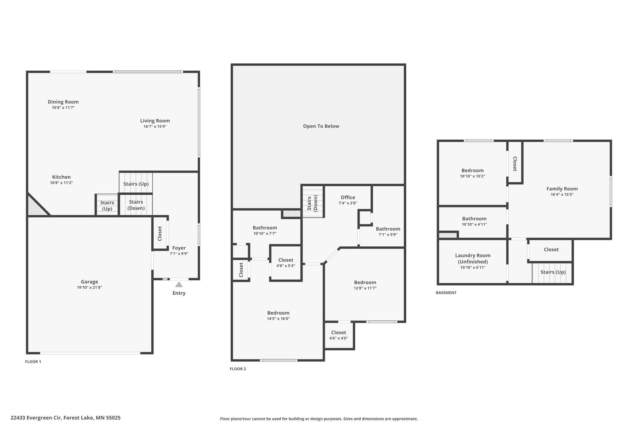 22433 Evergreen Circle, Forest Lake, Minnesota image 38