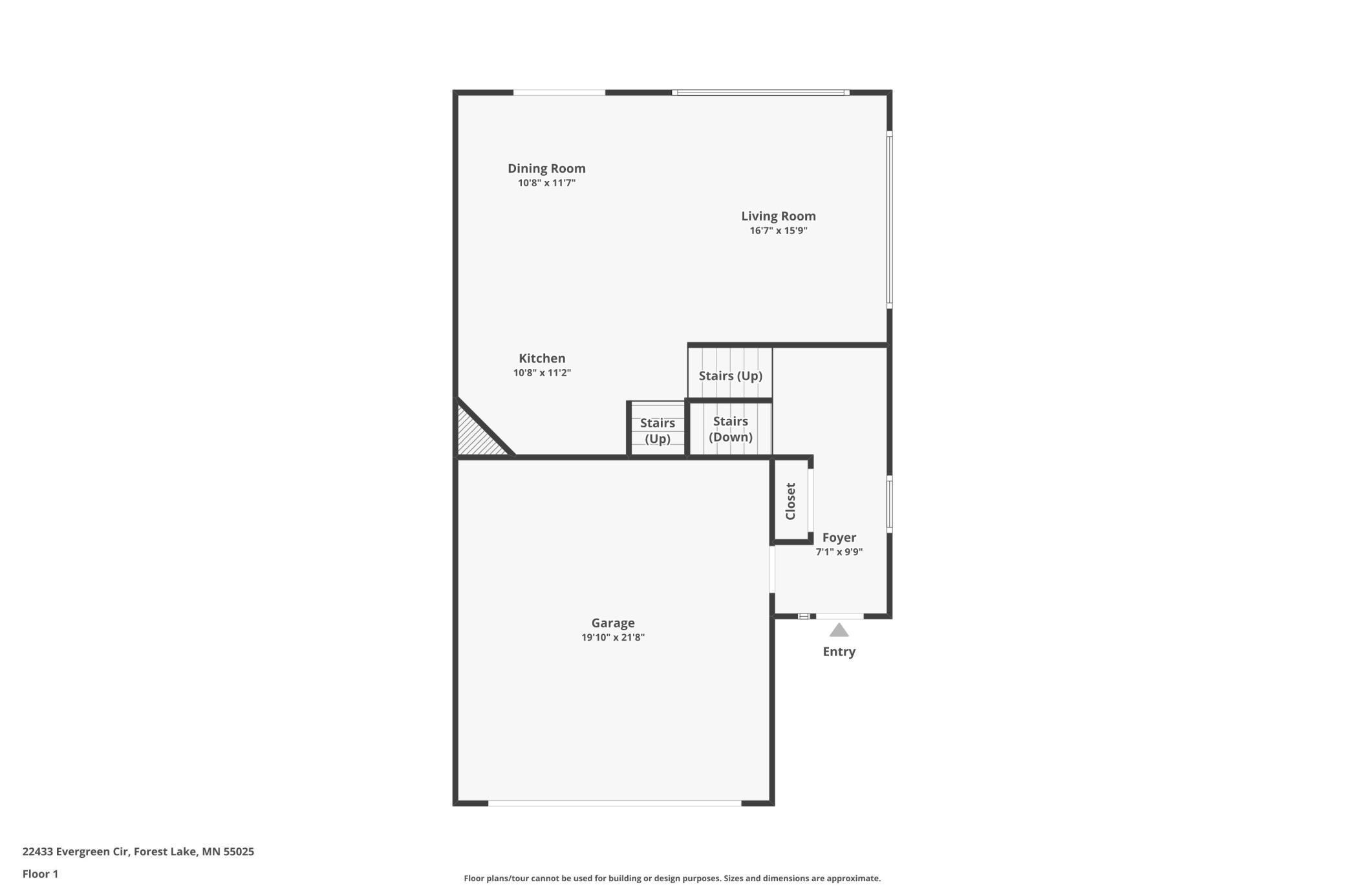 22433 Evergreen Circle, Forest Lake, Minnesota image 32