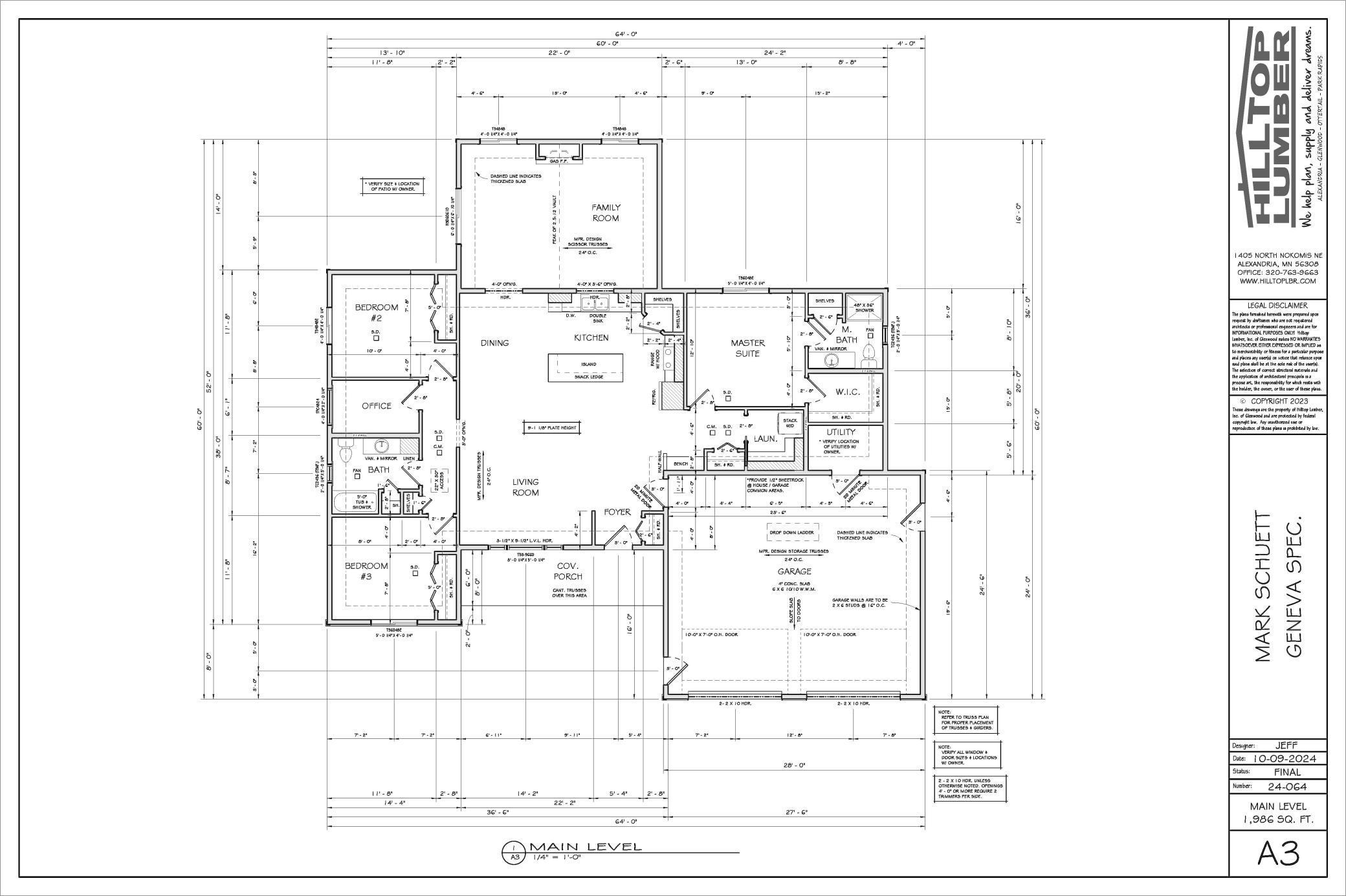 307 Bryce Street, Lowry, Minnesota image 3
